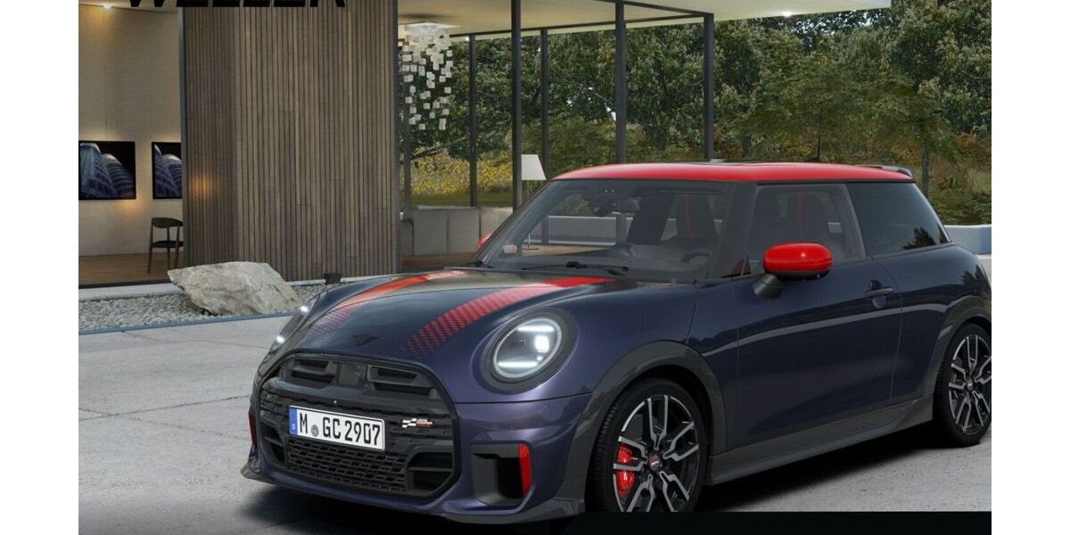Mini John Cooper Works 27.950 km 36.191 &euro; Salzwedel-Brietz 29410