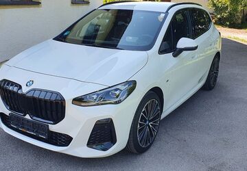 BMW 218 Active Tourer 45.200 km 27.990 &euro; Attenham / Egling 82544