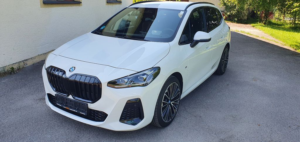 BMW 218 Active Tourer 45.200 km 27.990 &euro; Attenham / Egling 82544