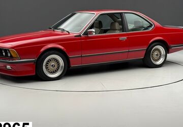 BMW 635 177.020 km 69.900 &euro; Bovenden 37120