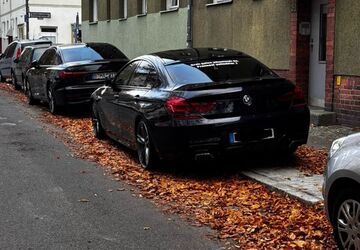 BMW 640 Gran Coupé 180.000 km 22.000 &euro; Berlin 13357