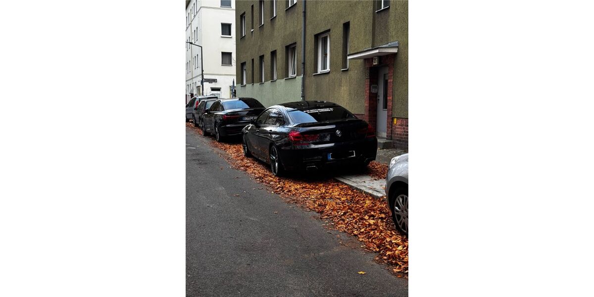 BMW 640 Gran Coupé 180.000 km 22.000 &euro; Berlin 13357