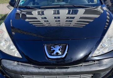 Peugeot 206 190.500 km 1.200 &euro; Karlsruhe 76189