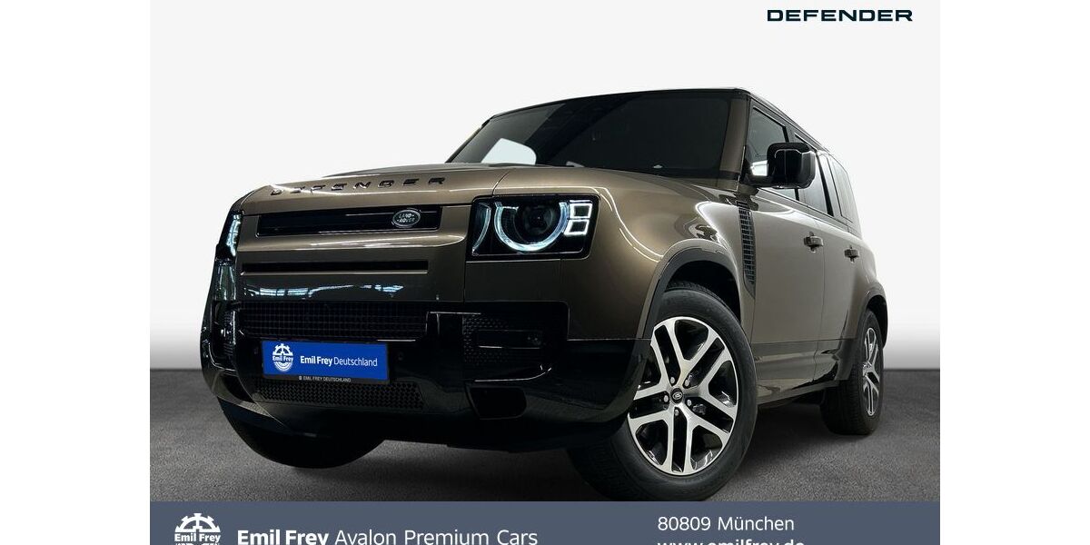 Land Rover Defender 13.922 km 86.390 &euro; München 80809