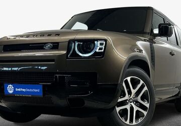 Land Rover Defender 22.001 km 79.493 &euro; München 80809