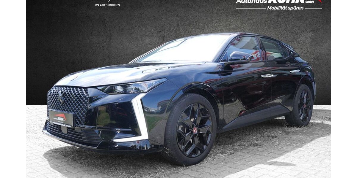 DS Automobiles DS4 13.400 km 22.490 &euro; Karlsruhe 76185