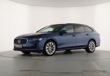 Skoda Superb 3.444 km 39.489 &euro; Leipzig 04103