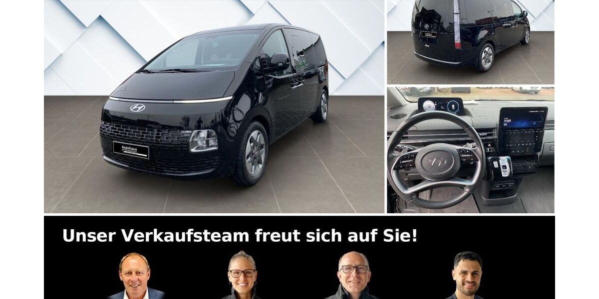 Hyundai STARIA 35.500 km 39.880 &euro; Ingelheim 55218