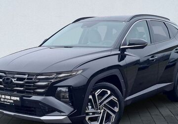 Hyundai TUCSON 8.490 km 50.550 &euro; Hildesheim 31137