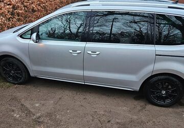 VW Sharan 190.000 km 14.600 &euro; Dorsten 46286