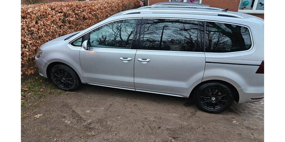 VW Sharan 190.000 km 14.600 &euro; Dorsten 46286