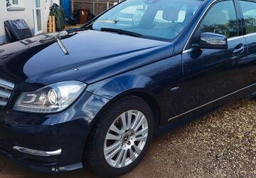 Mercedes-Benz C 250 334.431 km 6.890 &euro; Welden 86465