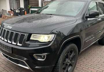 Jeep Grand Cherokee 278.300 km 9.300 &euro; Hirschberg 69493