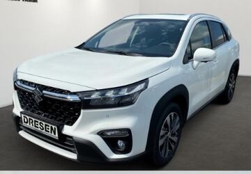 Suzuki (SX4) S-Cross 5.780 km 26.950 &euro; Korschenbroich 41352