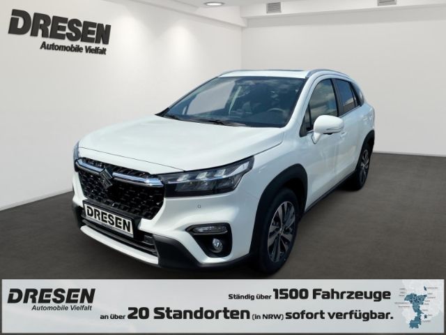 Suzuki (SX4) S-Cross 5.780 km 26.950 &euro; Korschenbroich 41352