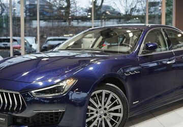 Maserati Ghibli 109.000 km 29.800 &euro; Remscheid/NRW 42855