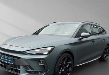 Cupra Leon 9.900 km 39.910 &euro; Erndtebrück 57339