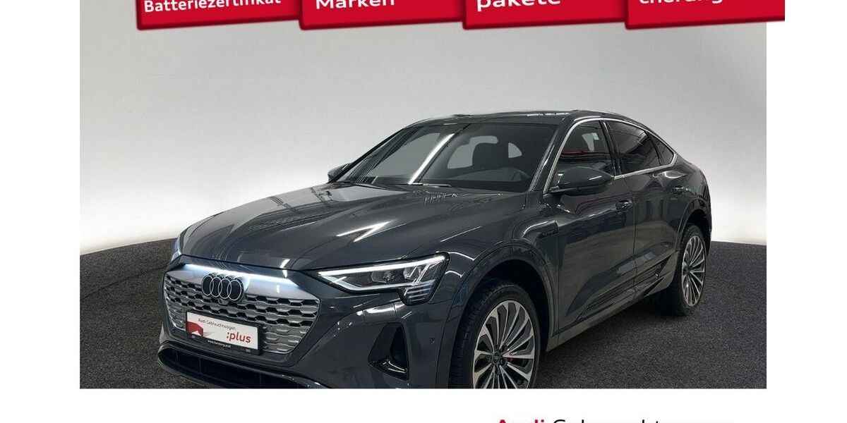 Audi Q8 e-tron 24.578 km 42.950 &euro; Hamburg 20537