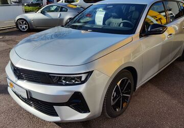 Opel Astra 6.700 km 23.500 &euro; Trier 54295