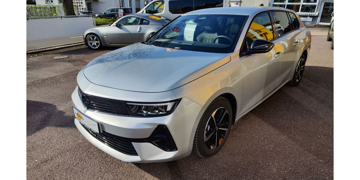 Opel Astra 6.700 km 23.500 &euro; Trier 54295