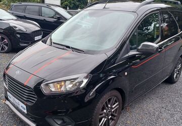 Ford Transit Courier 37.000 km 14.490 &euro; Wiesau 95676