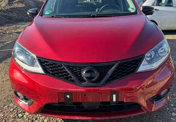 Nissan Pulsar 89.000 km 8.999 &euro; Stuttgart 70376