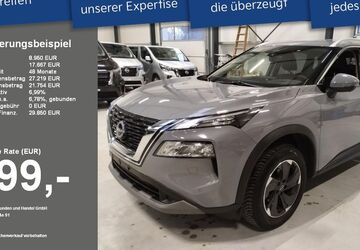 Nissan X-Trail 21.471 km 29.850 &euro; Neumarkt 92318