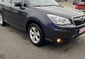 Subaru Forester 134.000 km 9.600 &euro; Nürnberg 90431