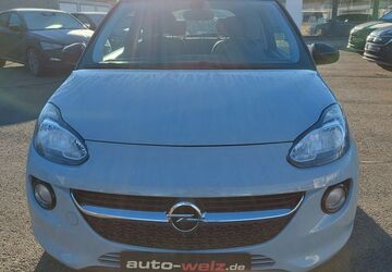 Opel Adam 46.998 km 12.490 &euro; Saalfeld 07318