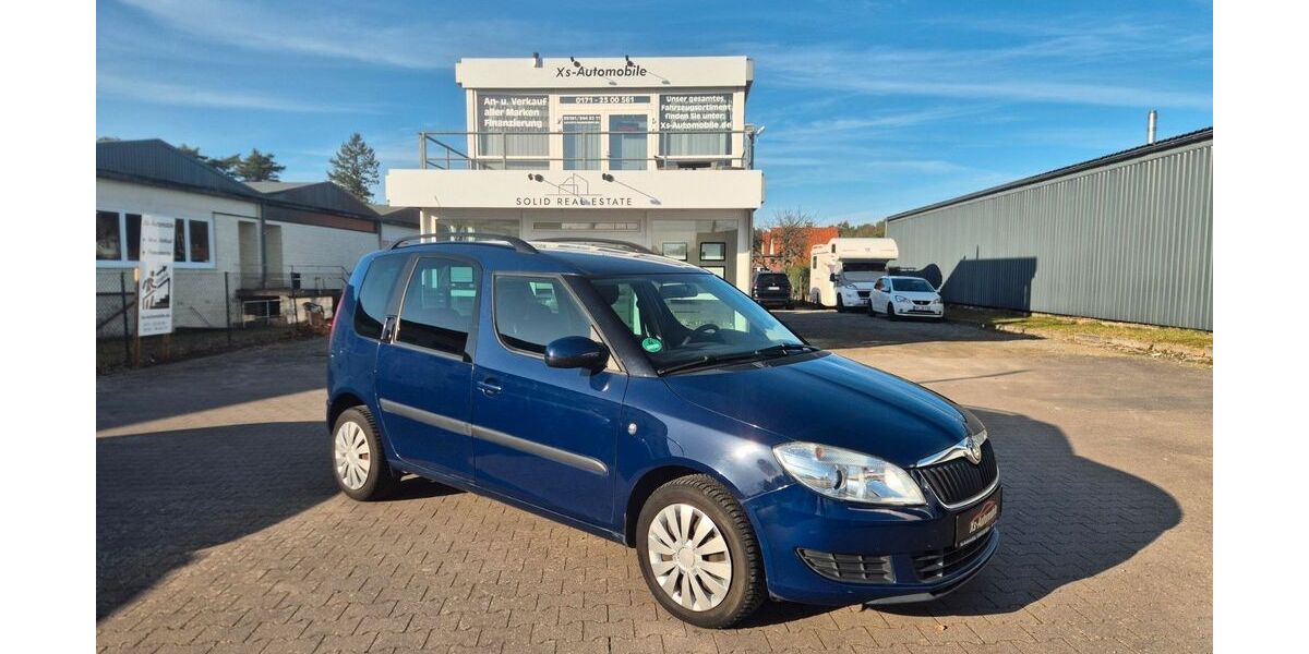 Skoda Roomster 173.000 km 4.999 &euro; Soltau 29614