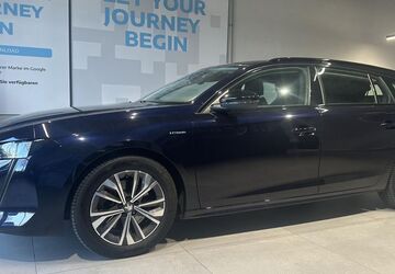 Peugeot 508 44.995 km 20.450 &euro; Augsburg 86179