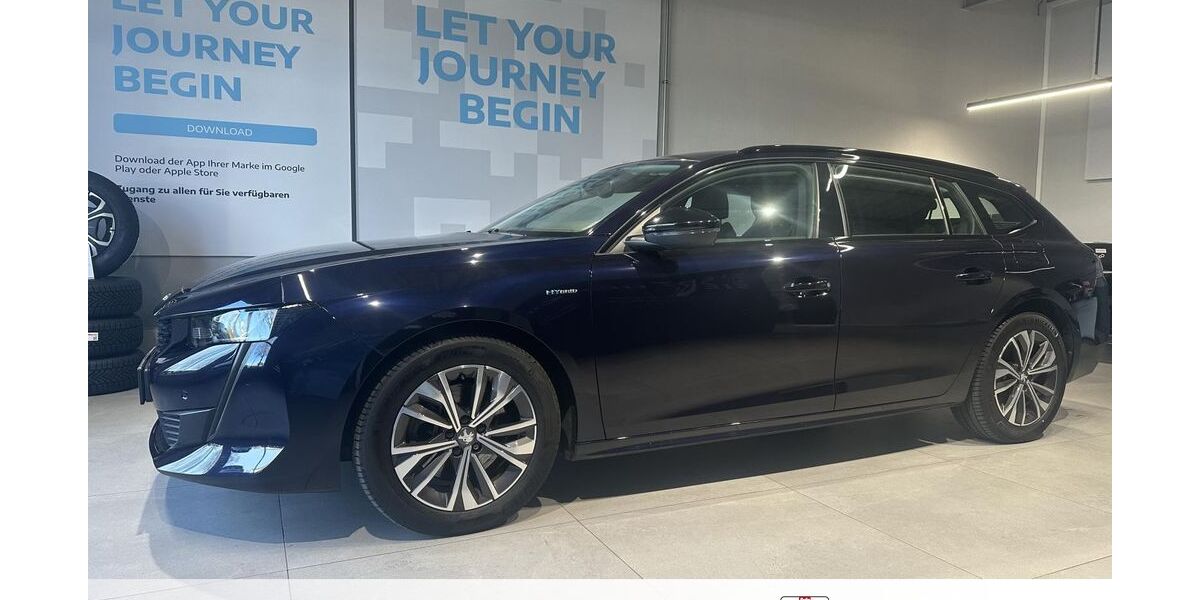 Peugeot 508 44.995 km 20.450 &euro; Augsburg 86179