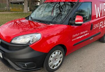 Fiat Doblo 201.800 km 9.999 &euro; Dietfurt 92345
