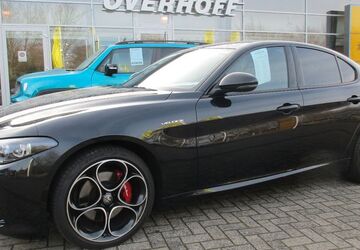 Alfa Romeo Giulia 27.900 km 39.950 &euro; Lingen - Baccum 49811