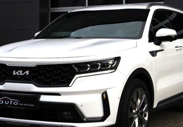 Kia Sorento 142.267 km 32.990 &euro; Pampow 19075