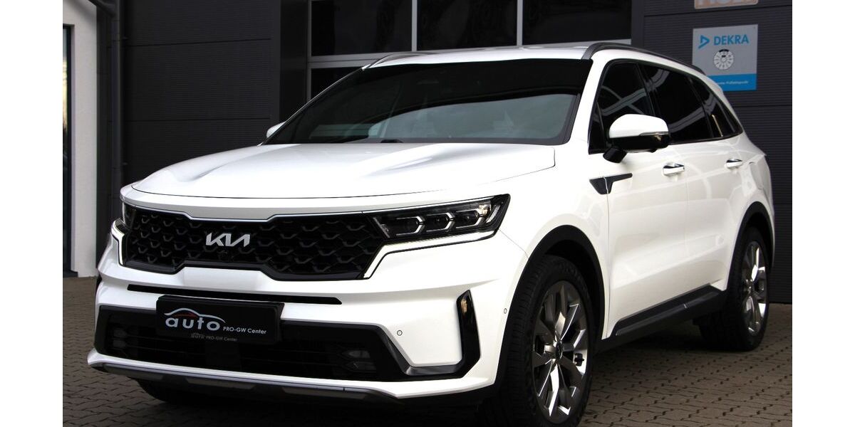 Kia Sorento 142.267 km 32.990 &euro; Pampow 19075