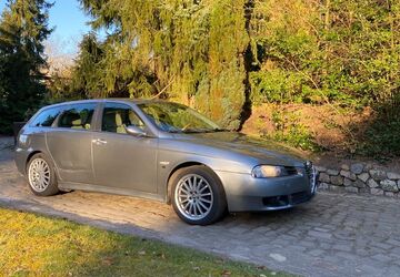 Alfa Romeo 156 215.000 km 1.200 &euro; Barum 21357