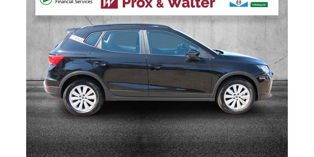 Seat Arona TSI OPF 7-DSG Style LED+TEMPOMAT+KLIMA+ALU 13.346 km 18.700 &euro; Hagenow 19230