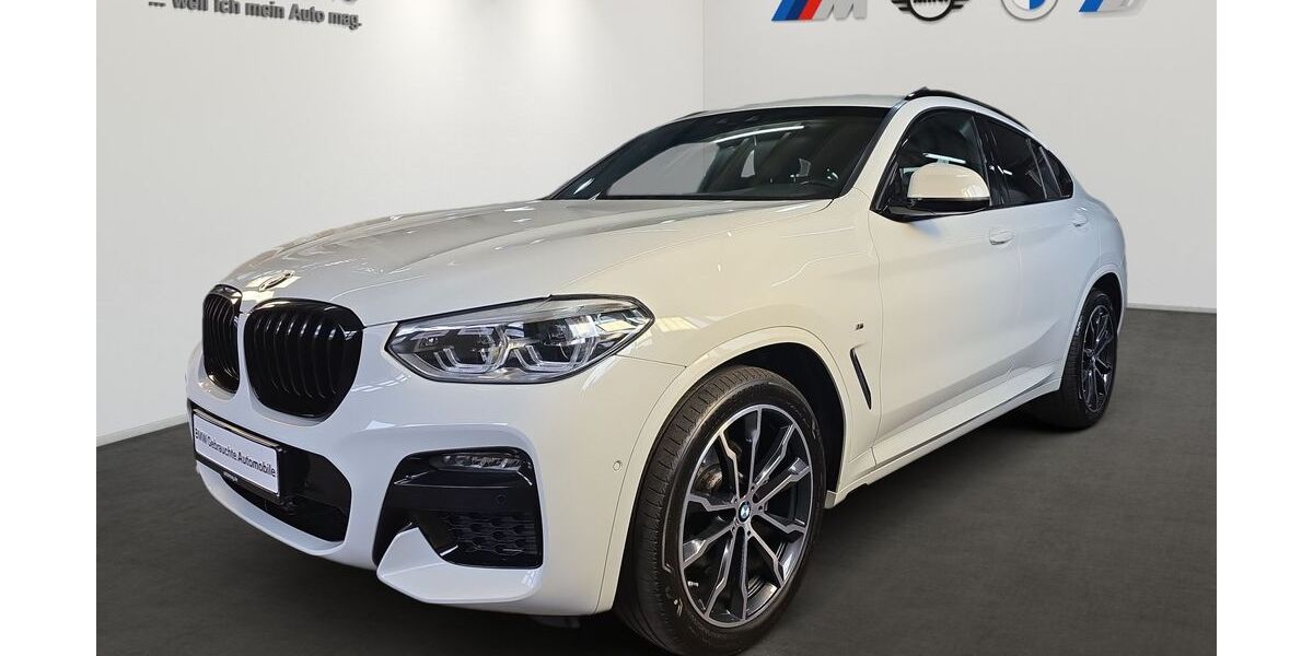 BMW X4 56.195 km 42.990 &euro; München 80687