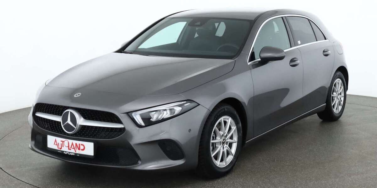 Mercedes-Benz A 180 35.085 km 22.990 &euro; Hoppegarten 15366