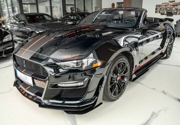 Ford Mustang 67.753 km 32.990 &euro; Quakenbrück 49610