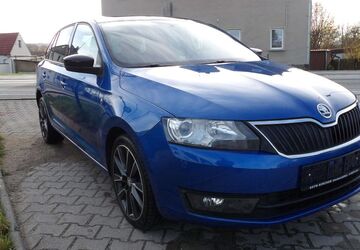 Skoda Rapid 90.000 km 10.899 &euro; Bautzen 02625