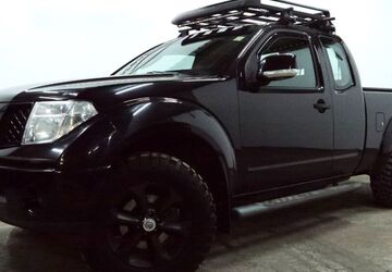 Nissan Navara 158.915 km 13.770 &euro; Völklingen 66333