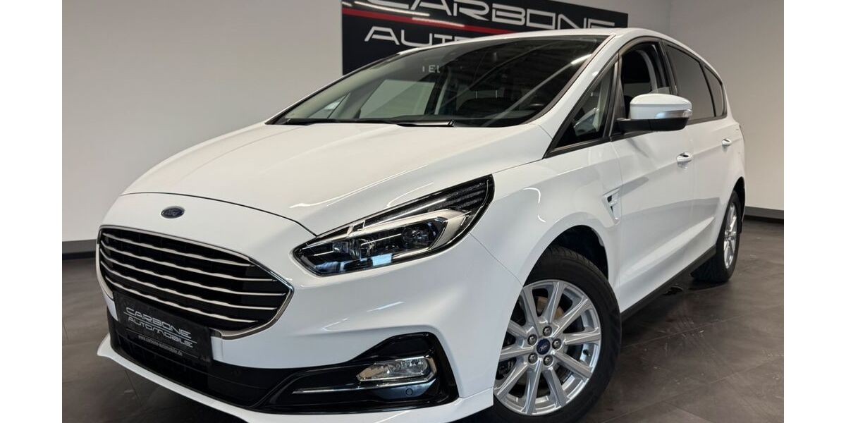 Ford S-Max 119.900 km 17.590 &euro; Bretten 75015