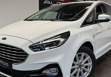 Ford S-Max 119.900 km 18.490 &euro; Bretten 75015