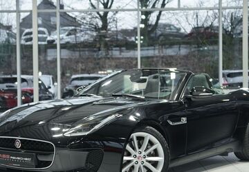 Jaguar F-Type 49.800 km 44.900 &euro; Remscheid/NRW 42855