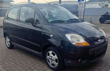 Gebrauchte Daewoo Matiz