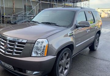 Cadillac Escalade 158.000 km 23.200 &euro; Gablingen 86456