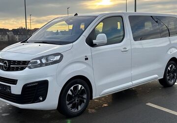 Opel Zafira Life 157.000 km 19.399 &euro; Marktredwitz 95615