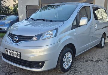 Nissan NV200 141.899 km 7.290 &euro; München 80809